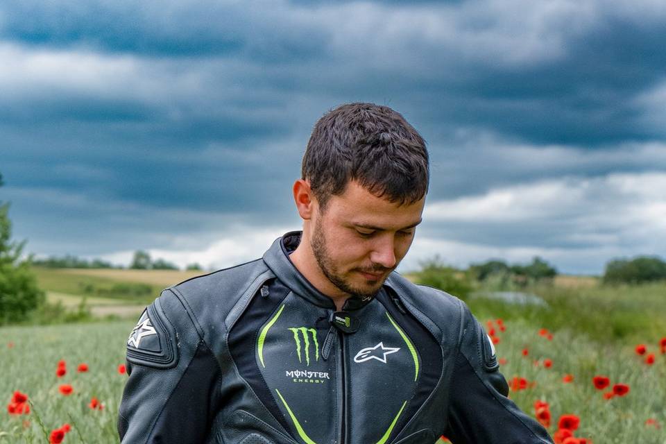 La moto, une passion