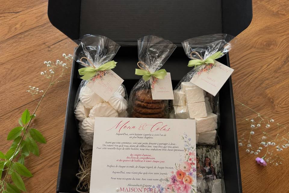 Souvenirs Les mariages