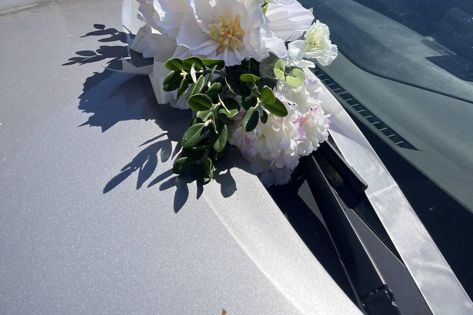 Décoration de voiture