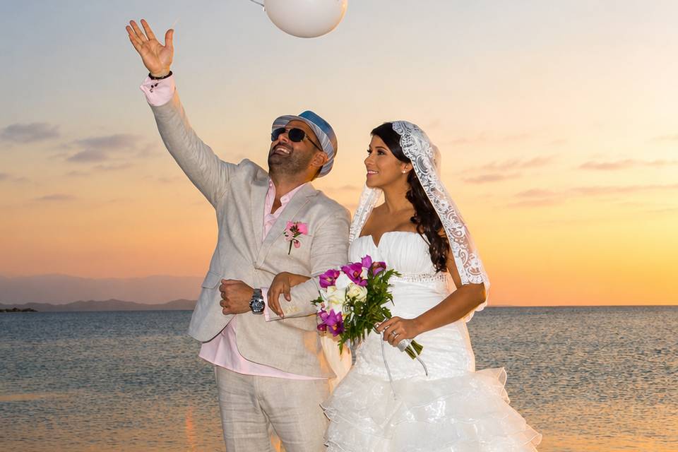 Mariage exotique