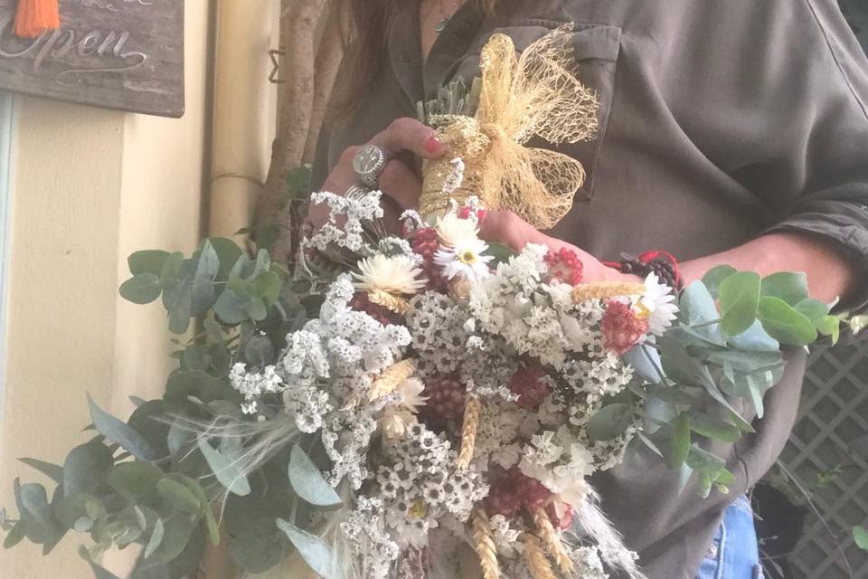 Bouquet de mariée