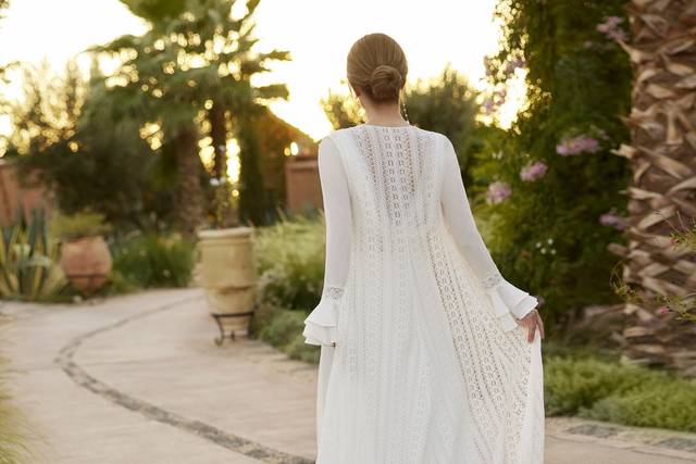 Leiva (dos manteau)