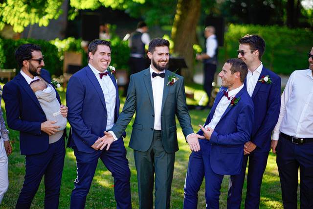 Mariage août 2020