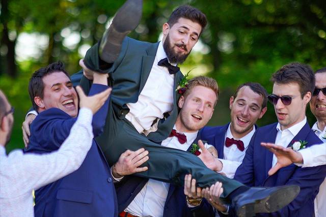 Mariage août 2020