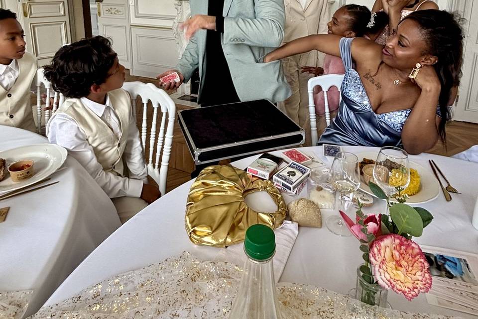 Magie familiale