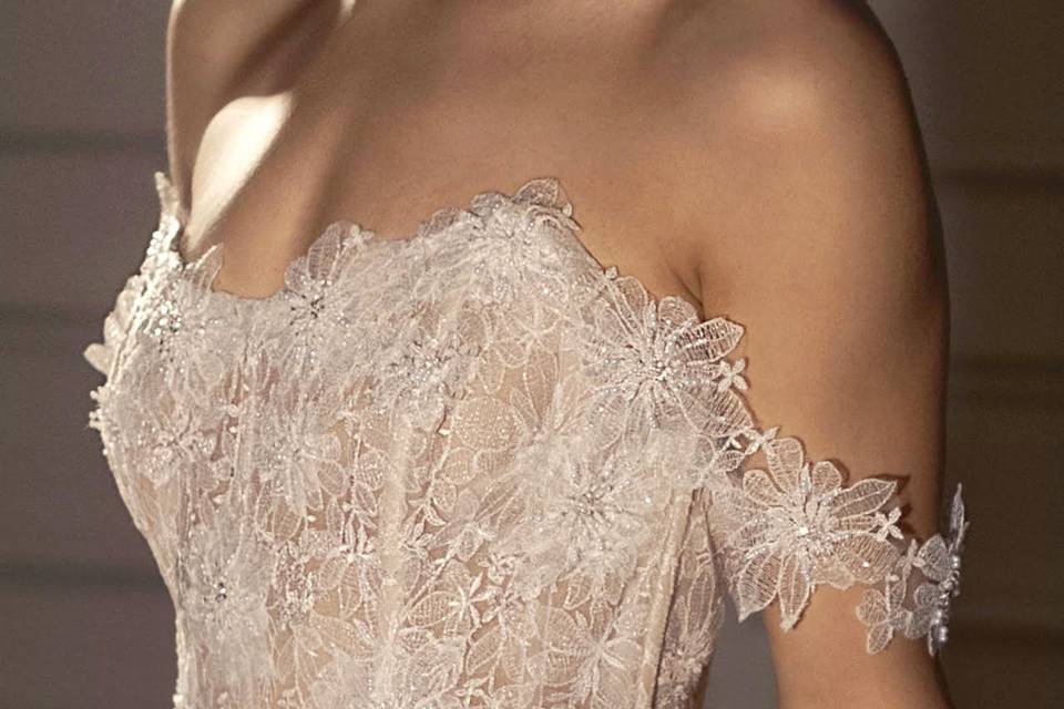 Créatrice Neta Dover - Bustier