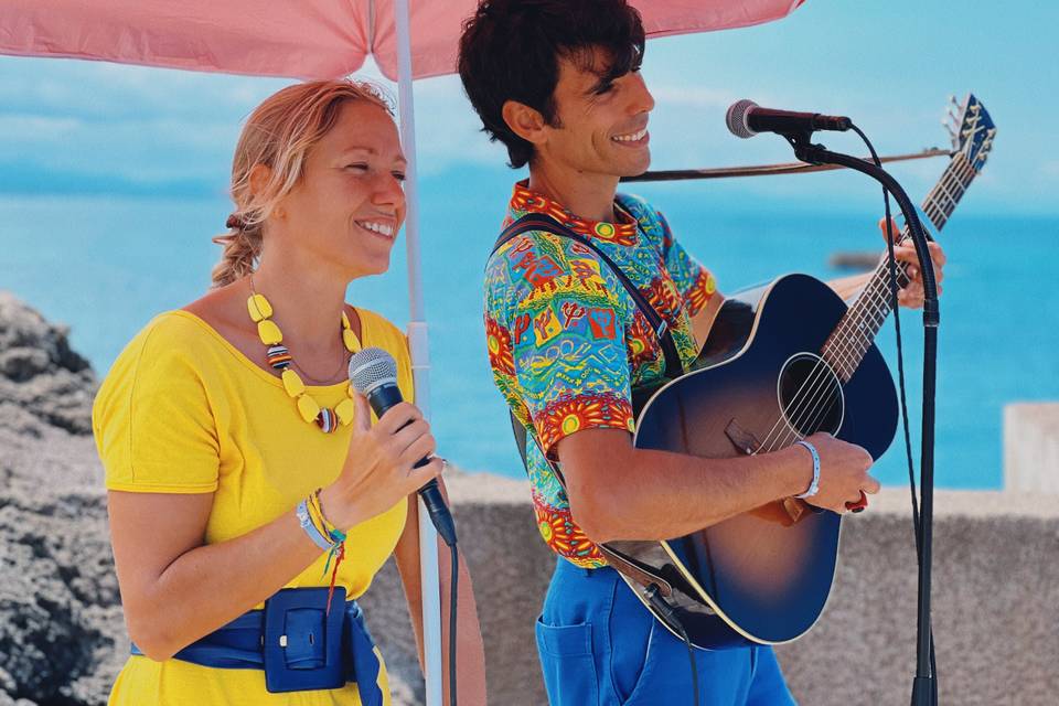 Waina & Al Manoe