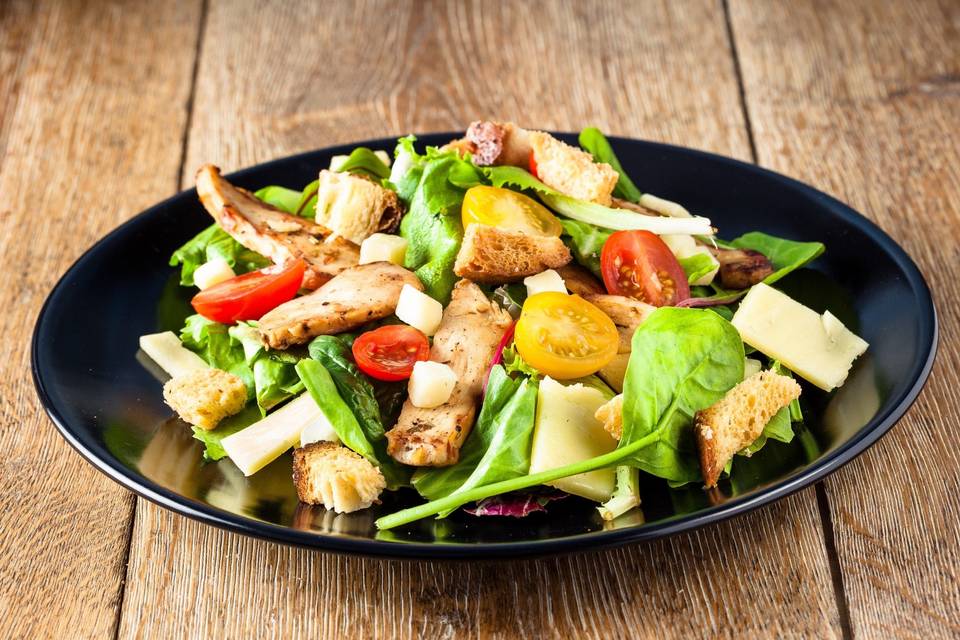 Salade Kentucky