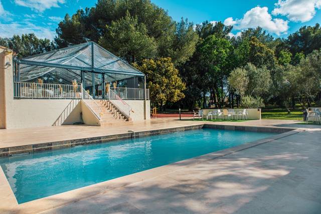 Piscine