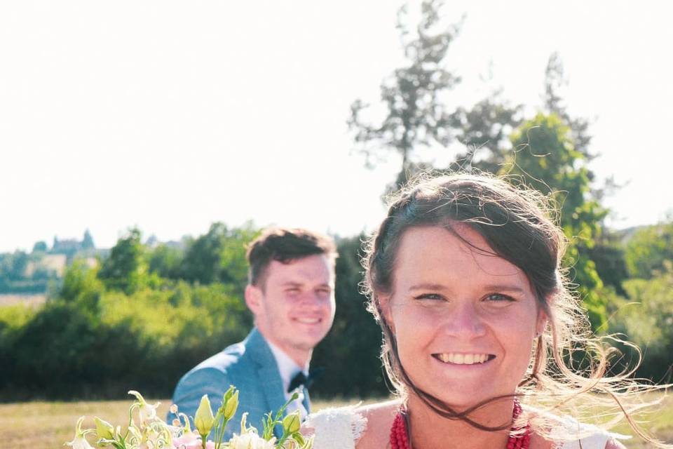 Viktoria et Mickael