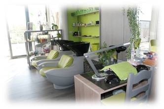 Salon de coiffure et manucurie