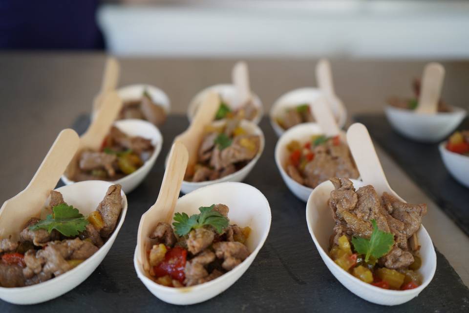 Boeuf à la vietnamienne