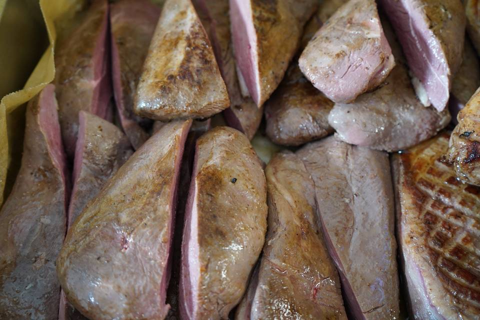 Magret de canard