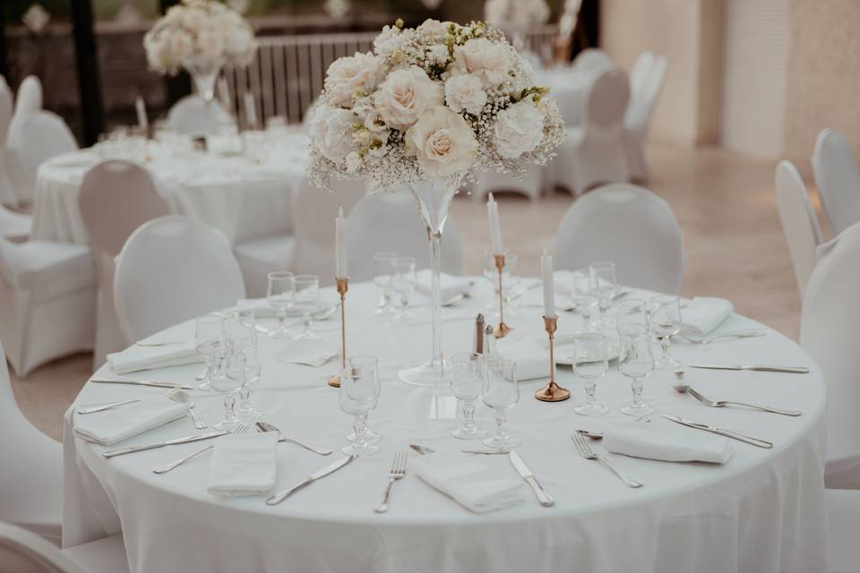 Décoration de table