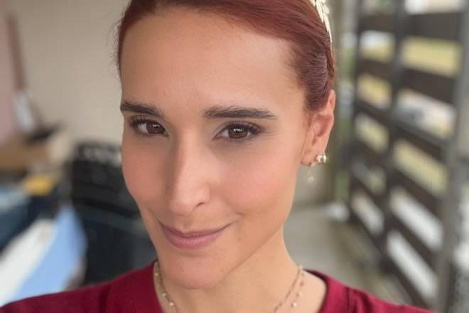 Maquillage témoin