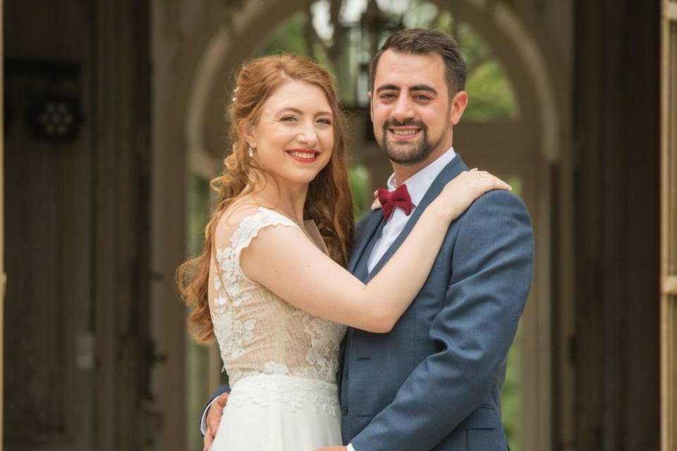 Photo couple