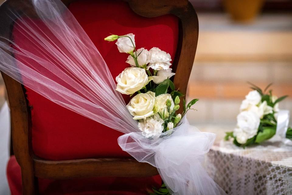 Fauteuil nuptial