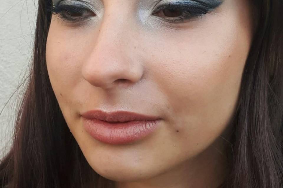 Maquillage mariée