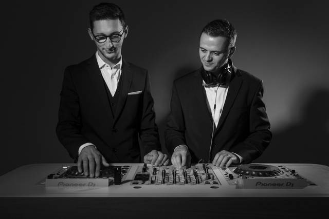Théo & Sébastien en mix