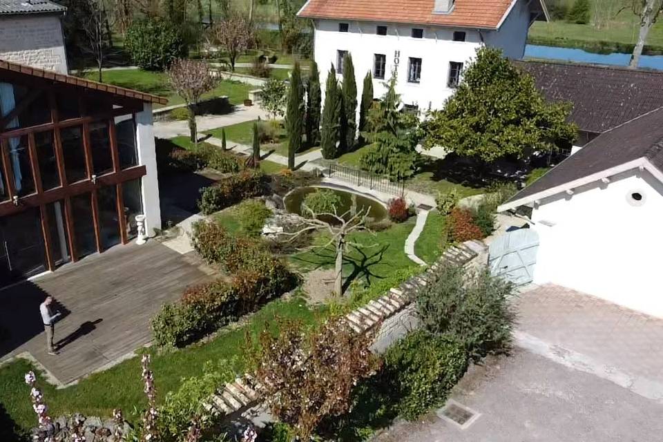 Hôtel de la Vinaigrerie
