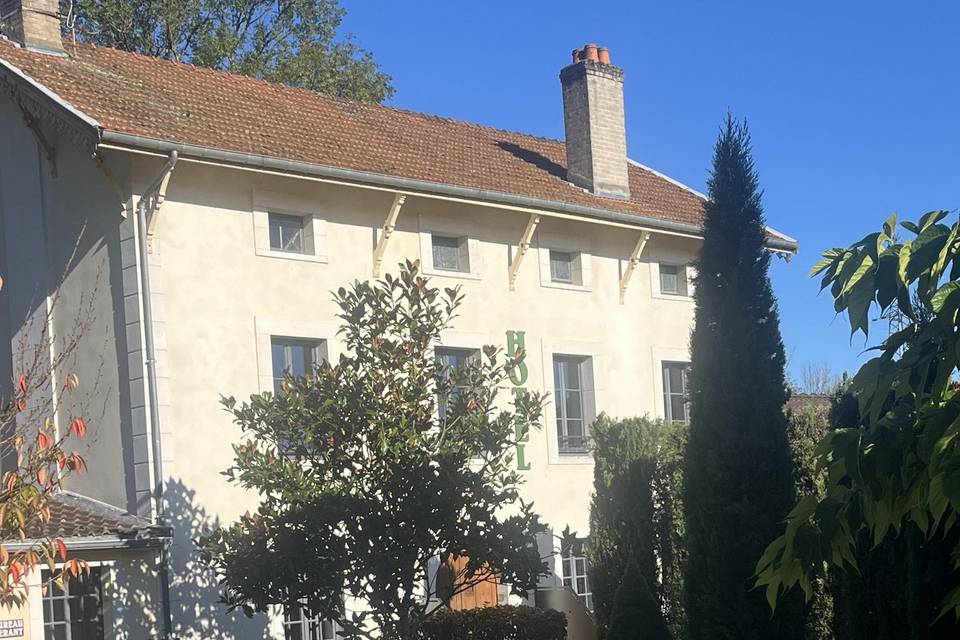 Hôtel de la Vinaigrerie