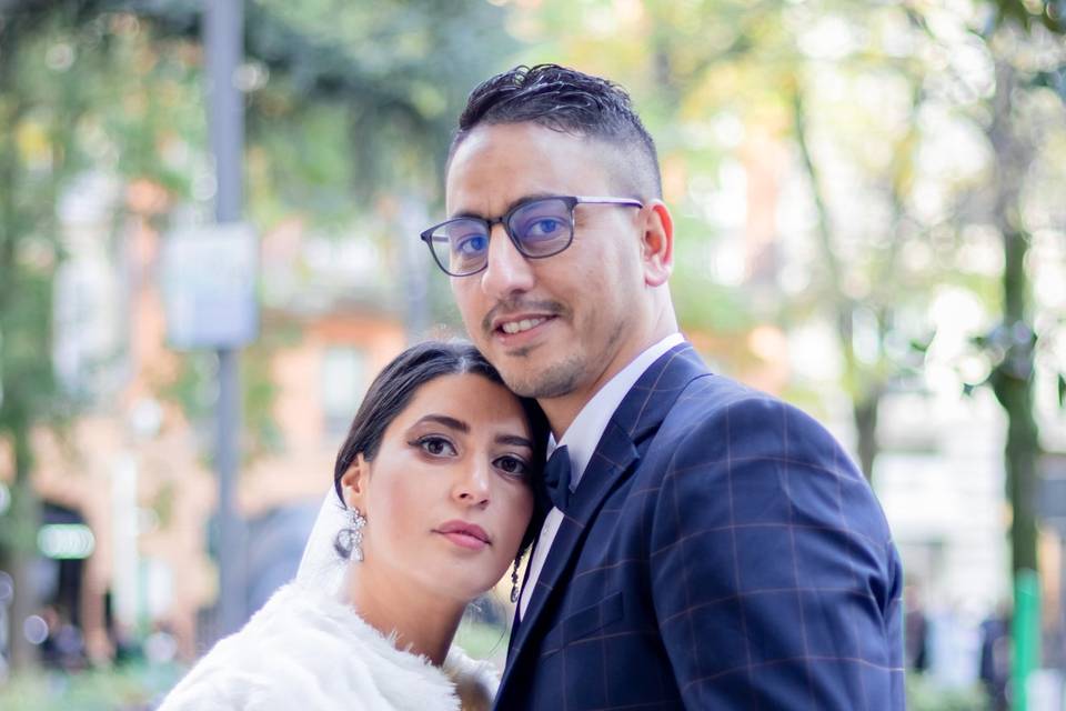Photo Mariage Novembre 2022
