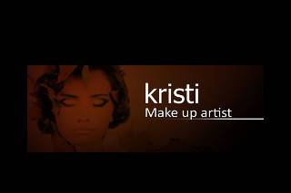 Kristi Make Up Artist logogo