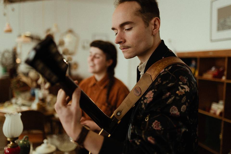 Milo et Vincent