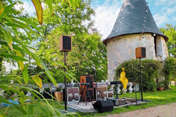 Le mariage de M&M en Mayenne