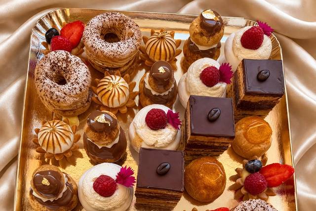 Mignardises