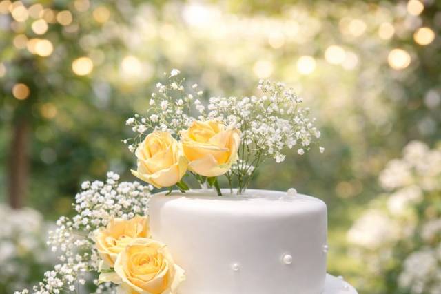 Wedding cake