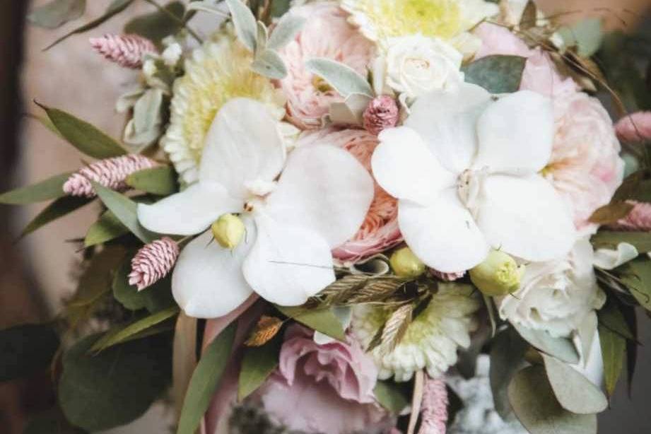 Le bouquet d’Aurélie