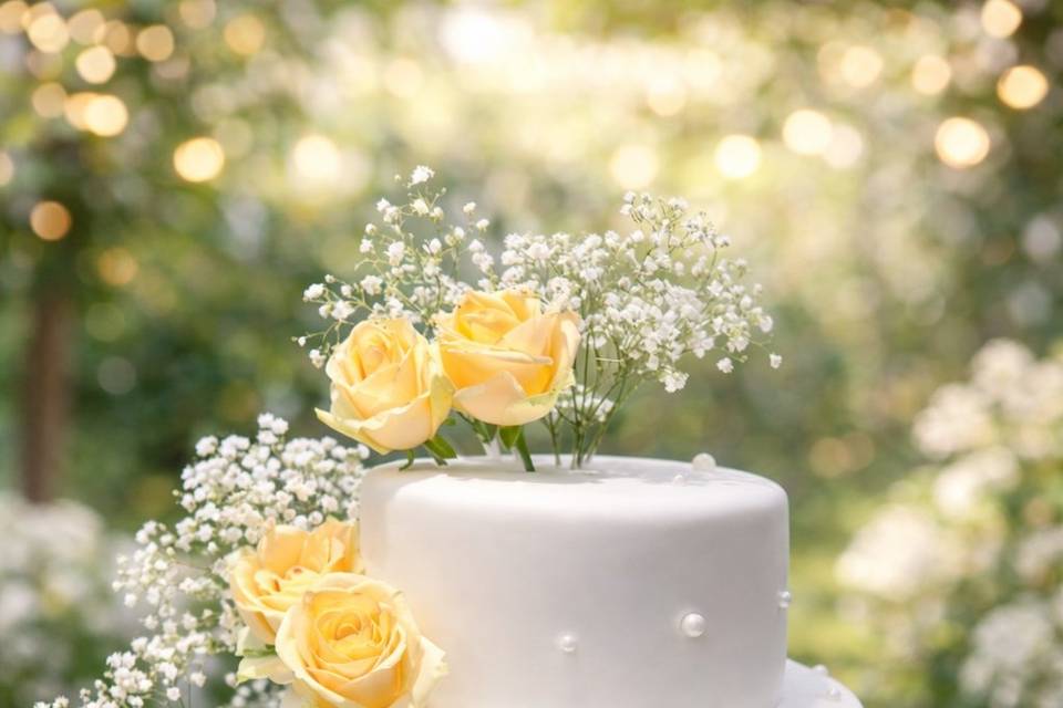 Wedding cake