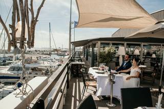 Restaurant le Yacht Club