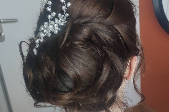 Lezart de la coiffure