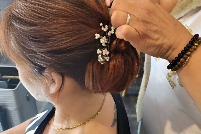 Lezart de la coiffure