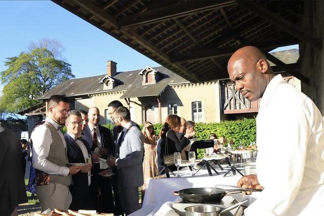 Animation culinaire