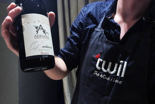 Les sommeliers de Twil