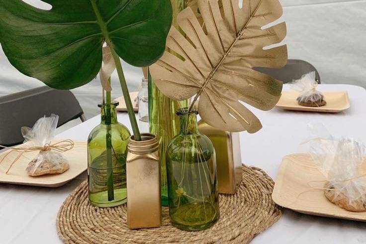 Tropic chic
