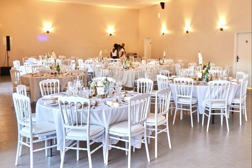 Mariage élégant
