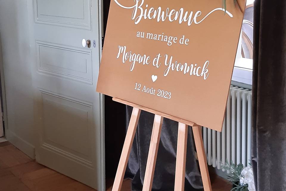 Mariage du 12 août 23