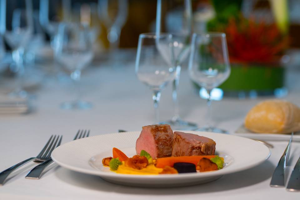 Mignon de veau