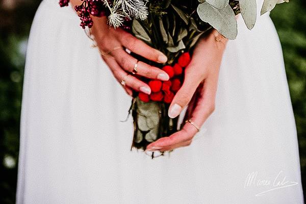 Bouquet de mariée