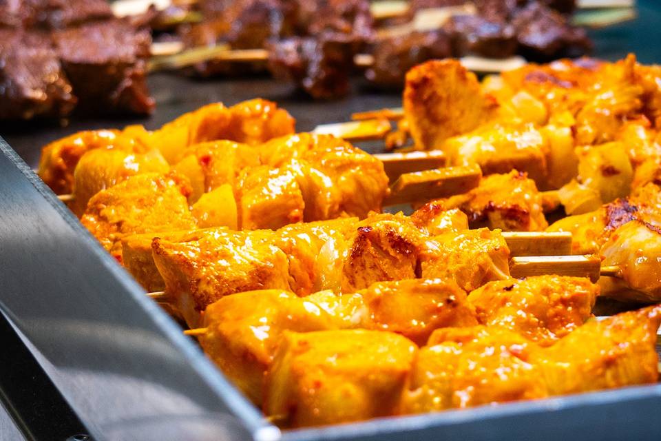 Show Cooking