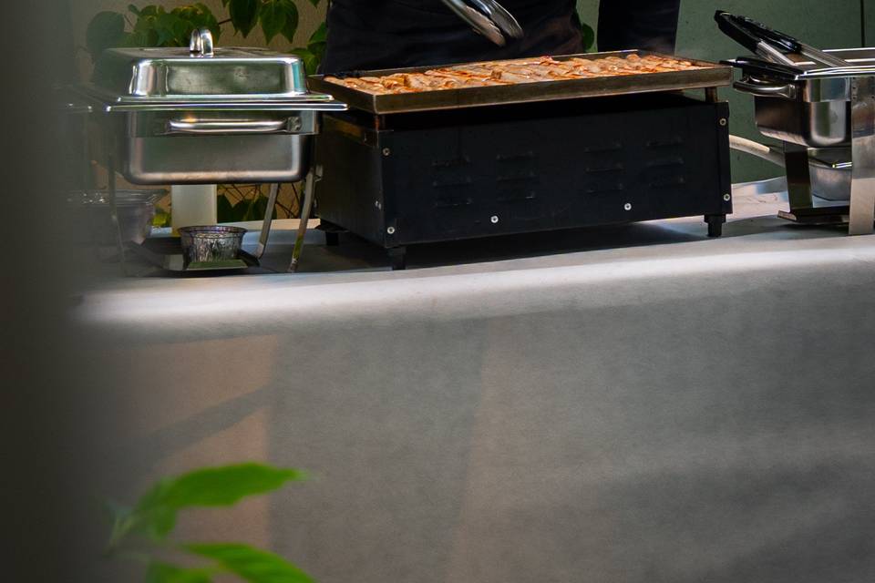 Show Cooking