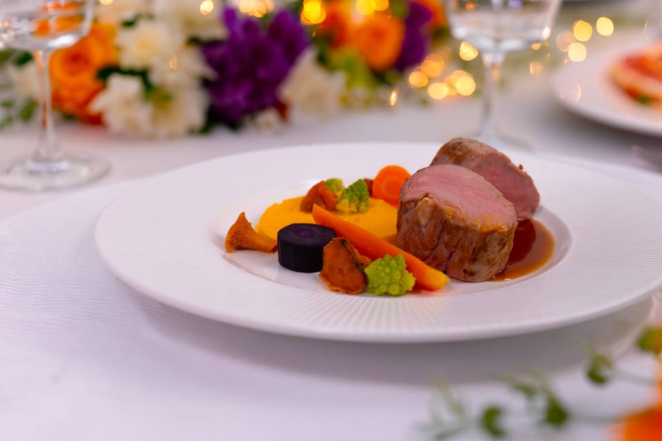 Mignon de veau