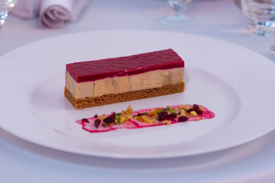 Opéra foie gras