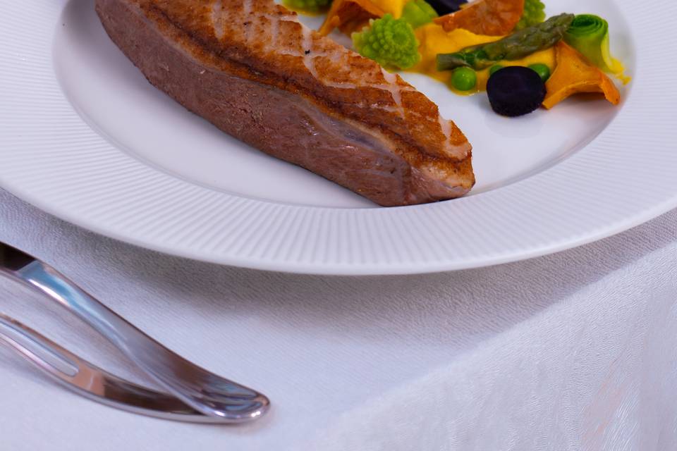 Magret de canard