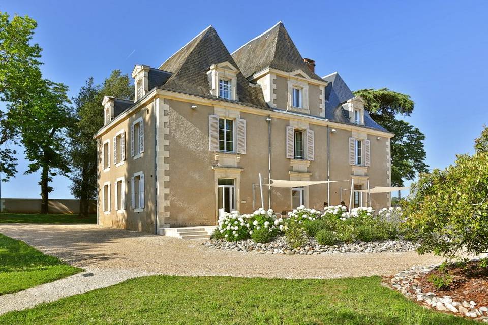 Le manoir