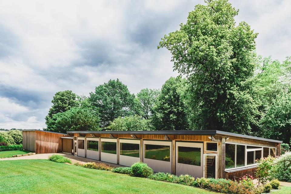 La Salle de réception